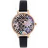 Naisten rannekellot Olivia Burton OB16GH11  (Ø 34 mm)